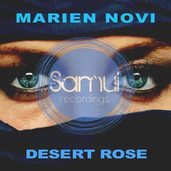 Desert Rose by Marien Novi