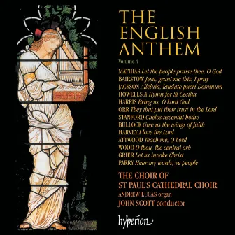 The English Anthem 4 by William Mathias