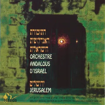 Jerusalem by Orchestre Andalou D'Israel