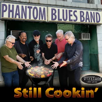 Don't Fight It by Phantom Blues Band