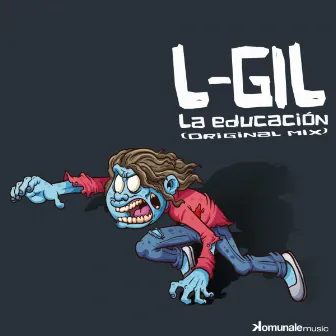 La educación by L-Gil