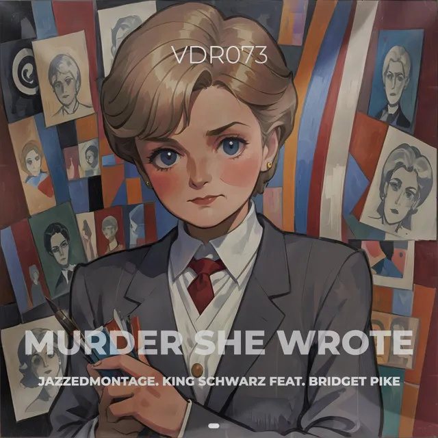 Murder She Wrote - Radio Edit