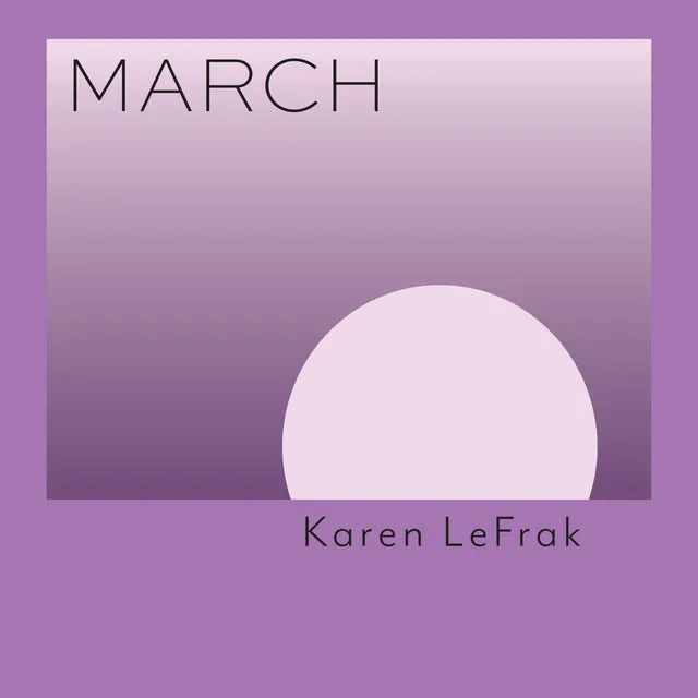 March