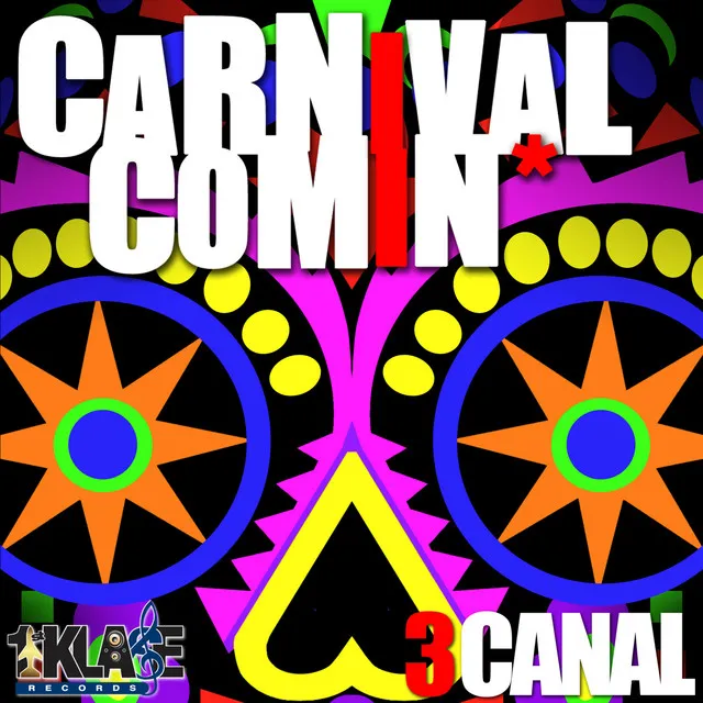 Carnival Comin' - Instrumental