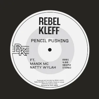 Pencil Pushing by Rebel Kleff