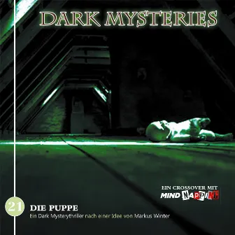 Folge 21: Die Puppe by Dark Mysteries