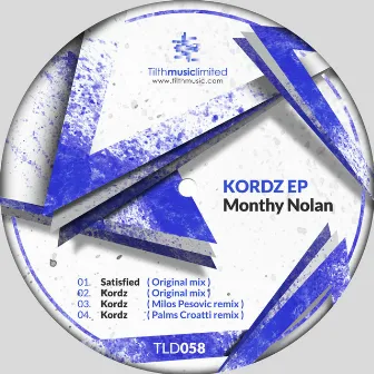 Kordz by Monthy Nolan