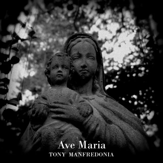 Ave Maria for SATB Choir & Organ