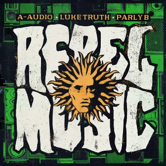 Rebel Music by Parly B