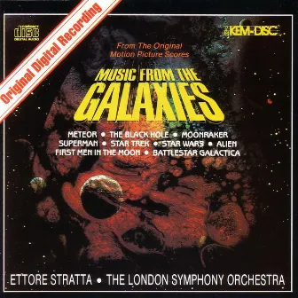 Music from the Galaxies by Ettore Stratta