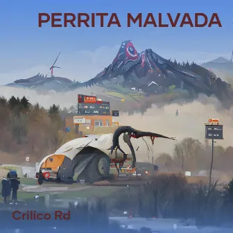 Perrita Malvada by crilico rd