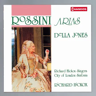 Della Jones sings Rossini Arias by Simon Birchall