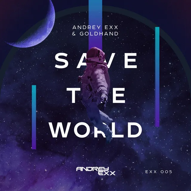 Save The World (Alexander Orue Miami At Night Remix ) - Radio Edit