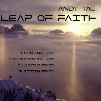 Leap of Faith by Andy Tau