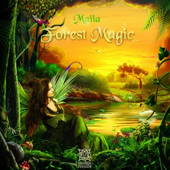 Forest Magic EP by Maiia