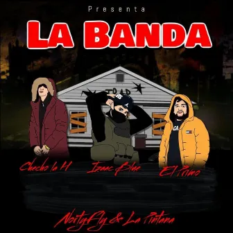 La Banda by Izaac blue