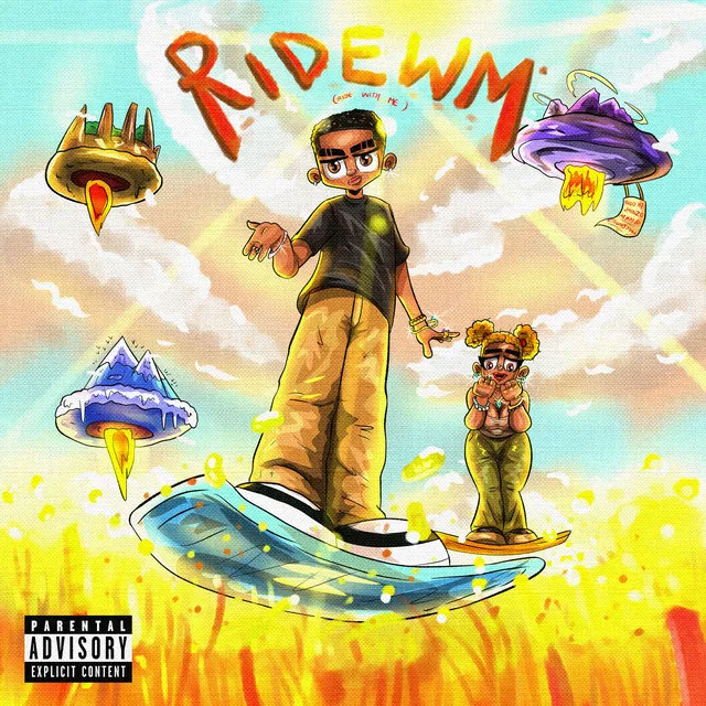 riDeWm - sped up