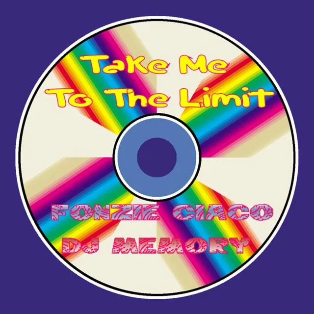 Take Me to the Limit - Alonso Chavez Mix