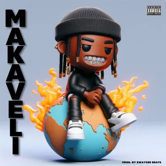 Makaveli by Unknown Artist