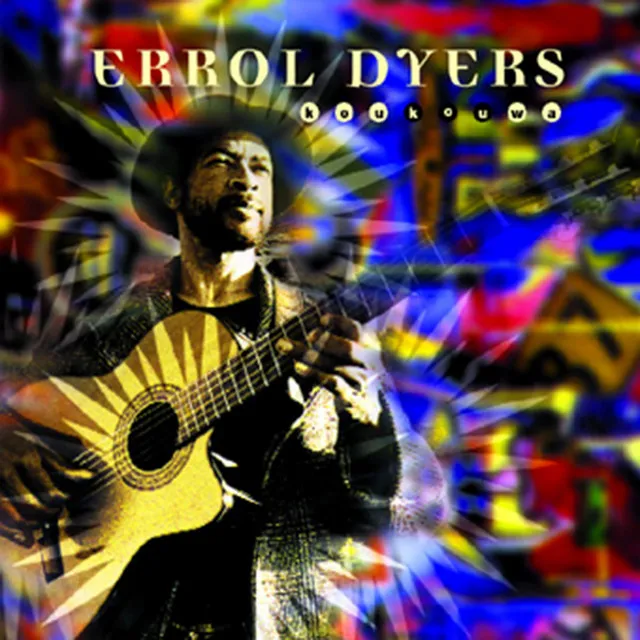 Errol Dyers