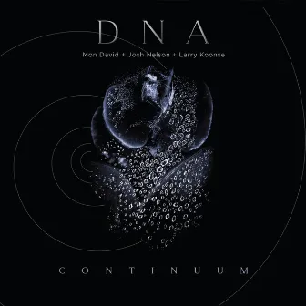 DNA, Vol. 2 - Continuum by Mon David