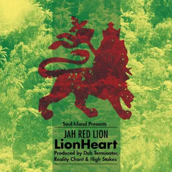 Lion Heart by Jah Red Lion