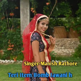 Teri Item Bomb Jawani H by 