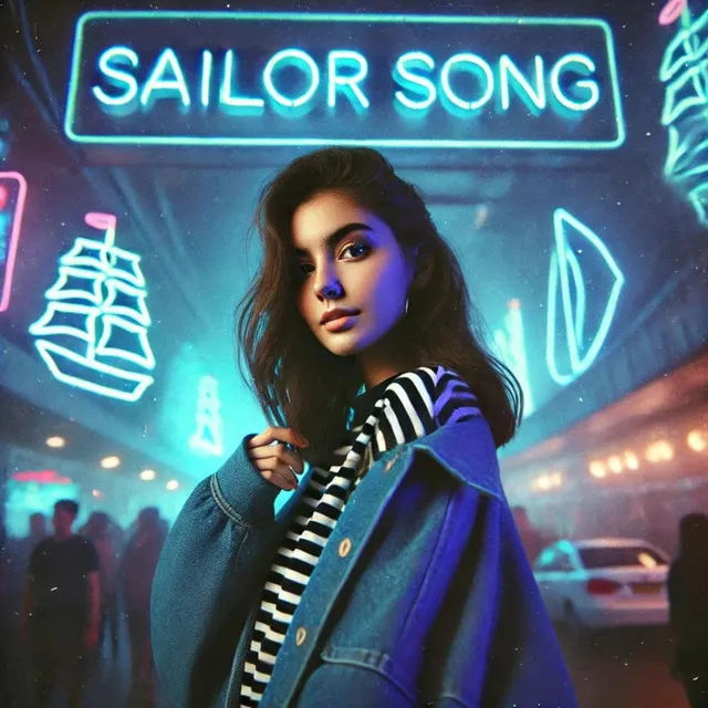 Sailor Song - TECHNO SPED UP