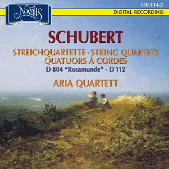 Schubert: Streichquartette D 804 