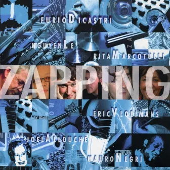 Zapping by Mauro Negri