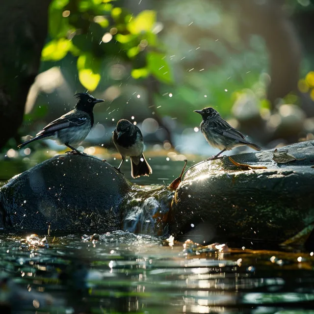 Perfect Calm in Nature’s Orchestra