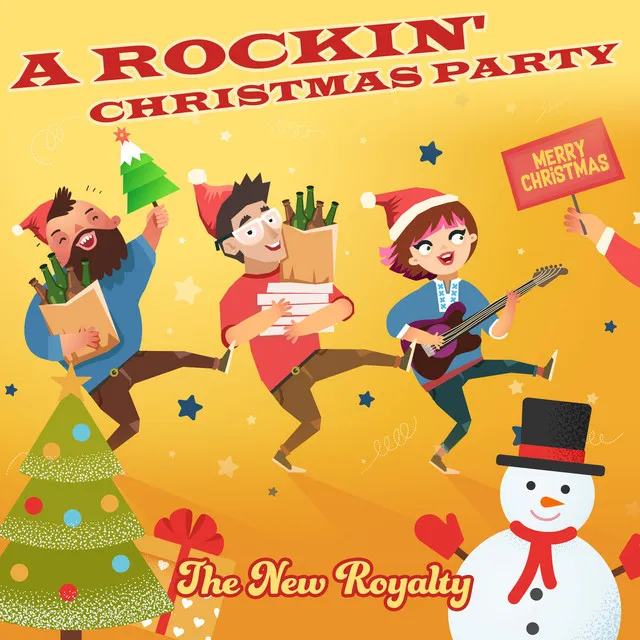 A Rockin' Christmas Party