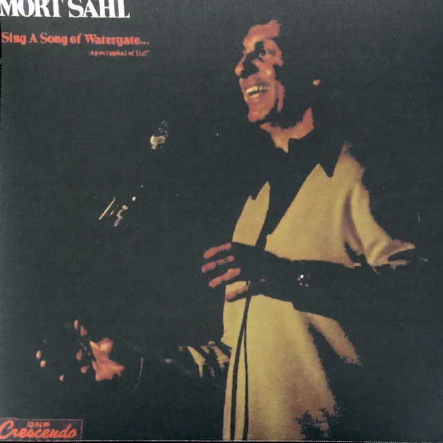 Mort Sahl