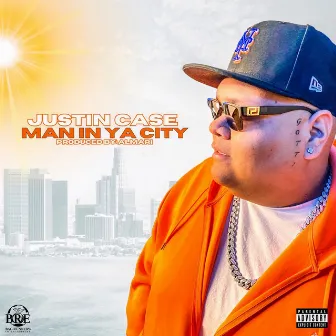 Man in Ya City by Justin Case