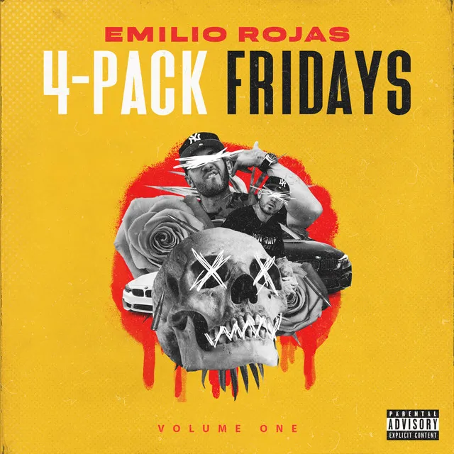 4-Pack Fridays, Vol. 1