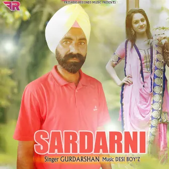 Sardarni by Gurdarshan