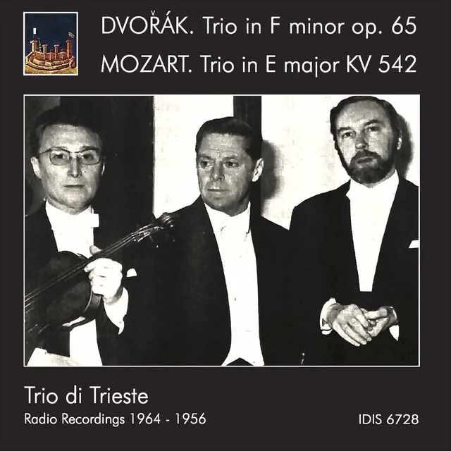 Piano Trio No. 4 in E Major, K. 542: III. Allegro