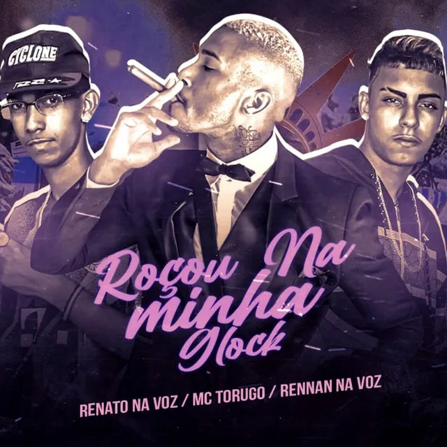 Roçou na Minha Glock Meu Amor (feat. MC Torugo)