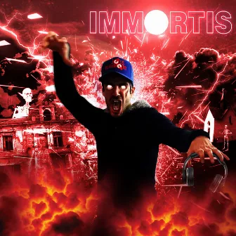 Immortis by Joss Beaumont