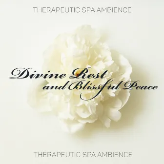 Therapeutic Spa Ambience: Divine Rest and Blissful Peace - Relaxation Music, Massage ASMR, Body and Mental Wellbeing, Calming Nature Bliss by Empire of Relaxation