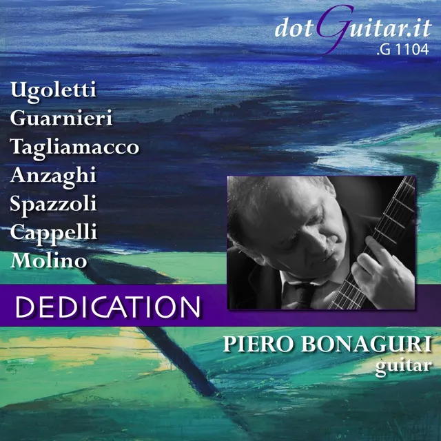 Piero Bonaguri: Dedication