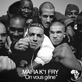 On Vous Gêne by Mafia K'1 Fry