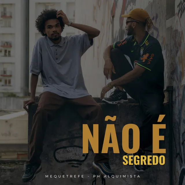 Não É Segredo