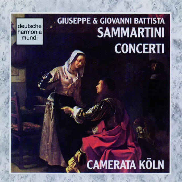 Sanmartini Concertos