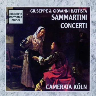 Sanmartini Concertos by Camerata Köln