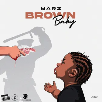 Brown Baby by Marz