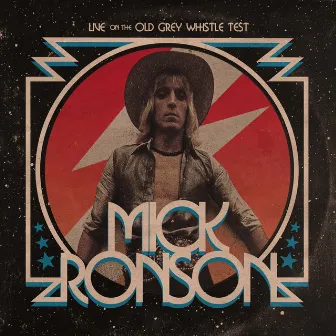 Live on 'The Old Grey Whistle Test' by Mick Ronson