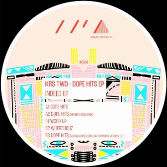 Dope Hits EP by KRS Two