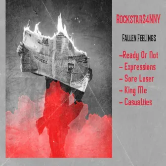 Fallen Feelings by Rockstar S4nny