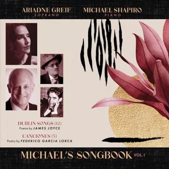 Michael's Songbook, Vol. I by Ariadne Greif